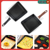 JPTJPT Non-stick Egg Pancake Frying Pan Wok Pan Cooker Frying Pans Skillet