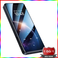 Máy nghe nhạc lossless RUIZU D51 Bluetooth 5.0 bộ nhớ trong 8G - Máy nghe nhạc Bluetooth Ruizu D51 m