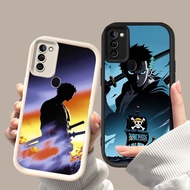 HK-85 Zorro Luxury shockproof Casing for Infinix Note 50S 50X GT 30 Tecno Camon 12 Spark 4 GO 1 Pova