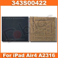 1Pcs/Lot 343S00422 BGA For iPad Air 4 A2316 Air4 Power IC PMIC Power Management Supply IC Chip Chips