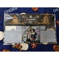 【READY STOCK】SQ LORD OF VERMILLION RE 2 LIMITED STORAGE BOX DECK CASE