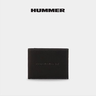 Hummer Bravon Men Leather Wallet / Dompet Lelaki Kulit Bravon Hummer