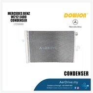 DOWSON LOCAL MERCEDES BENZ W212 E400 CONDENSER 729898