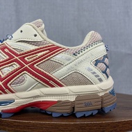 Gel Kahana 8 Trail Running Shoes Retro Outdoor Hiking Sneakers Breathable Cushioned Shock Absorbing 
