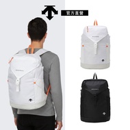 [DESCENTE DESCENTE] Men's 14L Lightweight Casual Sports Backpack-Two Colors Available Ready Stock