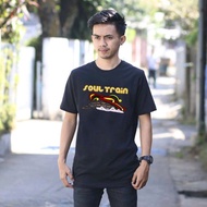 SOUL TRAIN 70's TV Show Rap Hip Hop T-shirt Unisex Tshirt