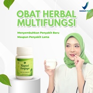 Sanjaya Obat Herbal 14 Kapsul - Membantu Meredakan Pegal Encok & Nyeri Sendi | Original Cod