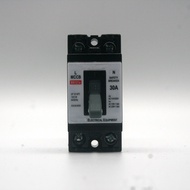 【Confluence】 Air Switch Mccb Bs121a Breaker 30a15a Safety Switch Household Protection