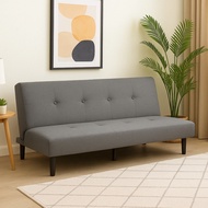 LOFT LIVING MANCHESTER 3 seater fabric sofa bed-2 colors