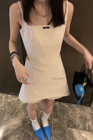 CHOUXIE | Stylish Summer 2-Piece Dress Set