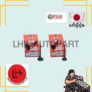 Intake Valve-Exhaust Valve TOYOTA 1NZ-FE 2NZ-FE Yaris Vios Brand Fuji Engine Parts Genuine Japanese