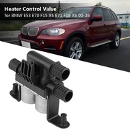 Heater Control Valve Effective for BMW E53 E70 F15 X5 E71 F16 X6 00-15 64116910544