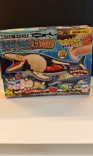 特價全新Megahouse - 滄龍 立體拼圖
