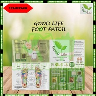 GOOD LIFE KOYOK KAKI BERHERBA || FOOT PATCH~