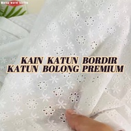 KATUN Premium/ Embroidered Cotton Fabric Imported Embroidered Cotton Fabric Embroidered Cotton Fabri