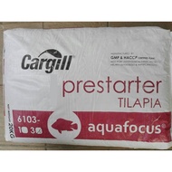 Cargill 6103 20kg PreStarter Tilapia Fish Feed Food Pond Aquarium AquaFocus