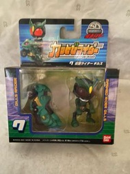 SD Hyper Hero Kattobi Rider 07 Gills Rider
