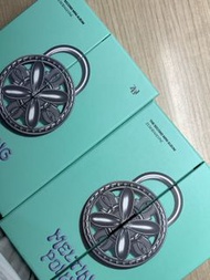 ZB1 ZeroBaseOne The Second Mini Album Melting Point淨專