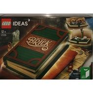 LEGO Ideas 21315 Brick Tales Pop-Up Book