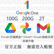 Google One 容量 Google Drive Gmail Google 相冊