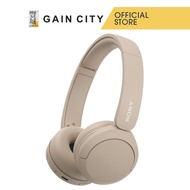 Sony Wh-ch520 Wireless Headset - Cream Wh-ch520/cze