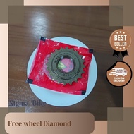 20 INCH BIKE SIZE! FREEWHEEL 20 BICYCLE CHAIN HOLDER BICYCLE GEAR FREE WHEEL BICYCLE CHAIN