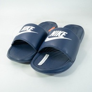 Original Nike Victori One Slide Midnight Navy Sandals CN9675-401
