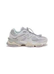 NEW BALANCE 9060 LOW TOP LACE UP SNEAKERS