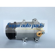 COMPRESSOR AIR CONDITIONING FOR FORD FIESTA/VI/Van ECOSPORT/SUV U5JA/HXJA 1.6L AV11-19D629-AA AV11-1