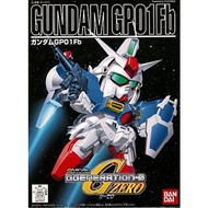 (READY STOCK) BANDAI SD BB RX-78 GUNDAM GP01FB