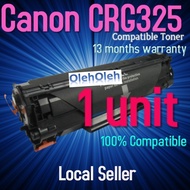 Cartridge 325 Cart 325 Compatible Toner Printer MF3010 CRG 325 CRG325