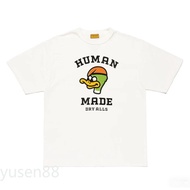Ready Stock Summer 3665#印花短袖T恤宽松男女款情侣款