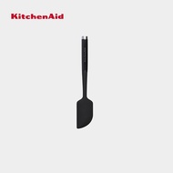KitchenAid Silicone Scraper Spatula - Onyx Black/ White สปาตูล่า หวีปาดเค้กซิลิโคน