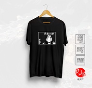 Kaos MIKU NAKANO Quintessential Quintuplets GOTOUBUN NO HANAYOME BAJU JEPANG ANIME MANGA Kaos Distro