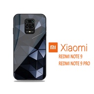 Softcase Kaca [STC255- Redmi Note 9 pro / Redmi Note 9] -For Redmi Note 9 pro / Redmi Note 9 -Casing hp Redmi Note 9 pro / Redmi Note 9  Softcase Glass -Pelindung Hp -  Case handpone - kesing hp - kesing hp Redmi Note 9 pro / Redmi Not Star Case Indonesia