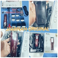 (TL) wahl magic clip cordless cordles hair clipper tanpa kabel ORIGINAL USA jarak ukuran besi mesin 