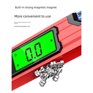 High Precision Level Digital Display Electronic Level Ruler Level Ruler New Digital Balance Ruler Sl