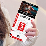 Softcase HP Realme C11 - Rokok 05 - Soft Case Pro Camera Case Murah Case Mewah Case Premium Cassing