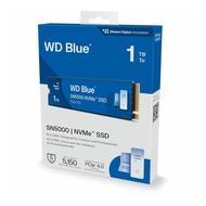 Witten Blue Label WD SN5000 NVMe SSD 1TB Pcle M.2 2280 Solid State Drive