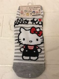 特價  日本Sanrio - Hello Kitty 棉船𧙕 （23 - 25cm)