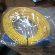 Patch cord SC SC duplex 20 meters