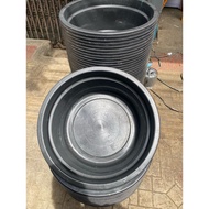 Bak karet/Ember anti pecah/Ember/Bak anti pecah/Bak mandi/Bak air/Baskom