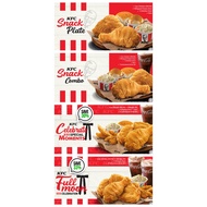 KFC Meal Voucher (1pc voucher)