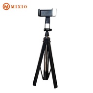 MIXIO - A31E 160CM Bluetooth Tripod with LED Light Selfie - A31E - 1.6M