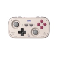 IINE Retro Pocket Game Controller/Compact & Portable Hall Joysticks + 1000Hz Recessed Joystick Desig