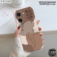 HP Latest XIAOMI POCO C71 2025 Phone Case - Fashion Aesthetic Case - XIAOMI POCO C71 Case - Pro Came