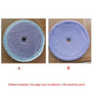 12X Washable Microfiber Mop Pads for EVERYBOT Edge RS700 RS500 Robot Replacement Accessories