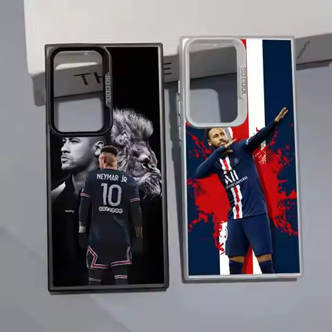 N-Neymar Football Da S-Silvas Phone Case For Samsung Galaxy A16 A26 A36 A56 A15 A25 A35 A55 A14 A34 