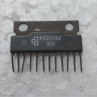 IC KA22062 Dual Amplifier 4.5Watt