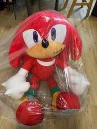 Sonic 大公仔（aia獎品）